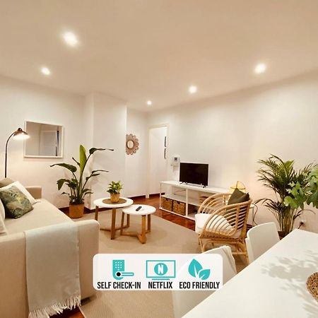Quiet Marina Gardens Apartment A Coruna Exterior photo