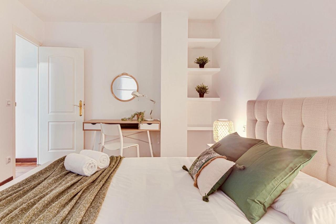 Quiet Marina Gardens Apartment A Coruna Exterior photo