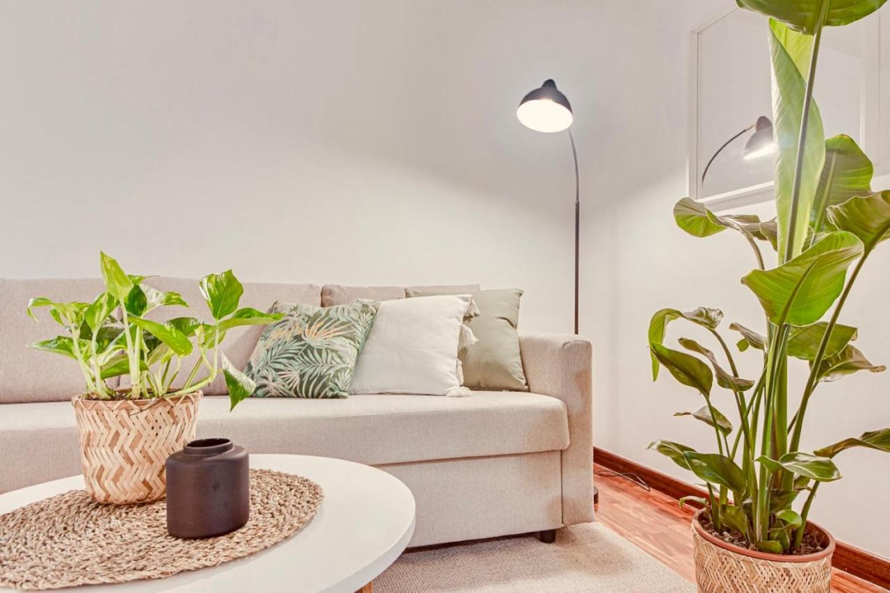 Quiet Marina Gardens Apartment A Coruna Exterior photo