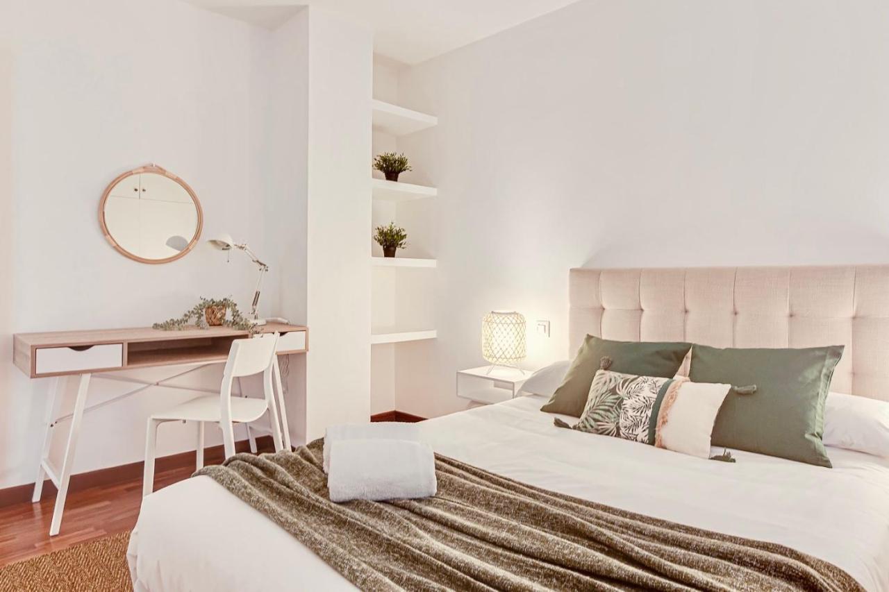 Quiet Marina Gardens Apartment A Coruna Exterior photo